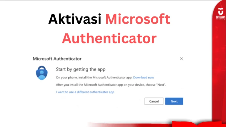 Cara Aktivasi Microsoft Authenticator untuk MFA melalui Office.com