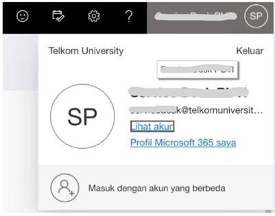Masuk ke Akun Profil