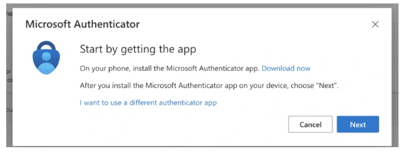 Lanjutkan Proses Setup