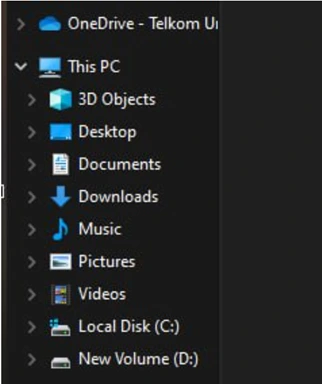 Cara Memindahkan File dari OneDrive ke Penyimpanan Lokal