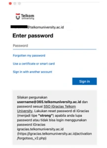Masuk ke Akun Microsoft