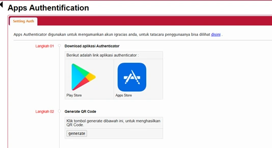 Generate QR Code
