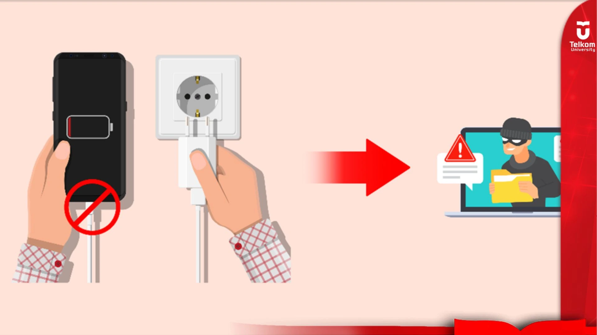 Security Awareness Kenali Bahaya Juice Jacking dan Cara Mencegahnya