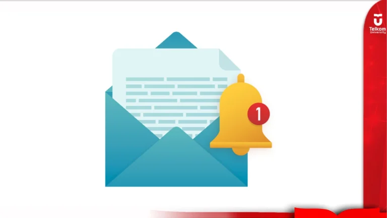 Panduan Login Email Telkom University
