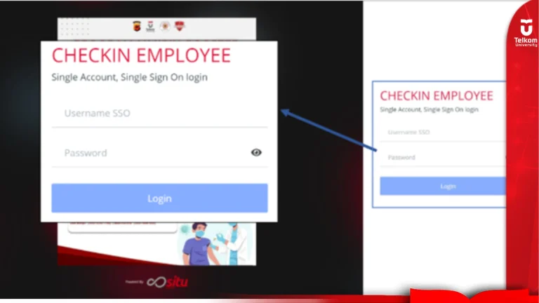 Panduan & Solusi CheckIn Employee di MyTelU dan Web.webp