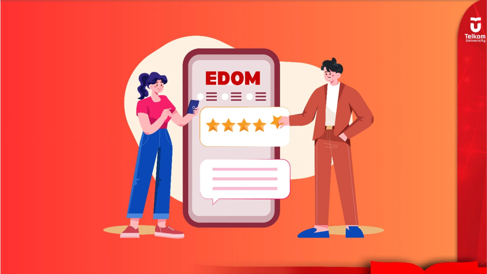 Panduan penggunaan dan Solusi Kendala EDOM Dosen