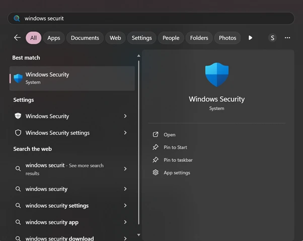 Klik tombol Quick Scan (Pemindaian Cepat) untuk memulai pemindaian dasar. Tunggu hingga proses selesai