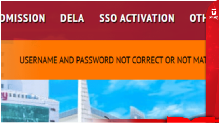 Solusi Mengatasi Gagal Login iGracias dengan Notifikasi “[LDAP] USERNAME AND PASSWORD NOT CORRECT OR NOT MATCH!”