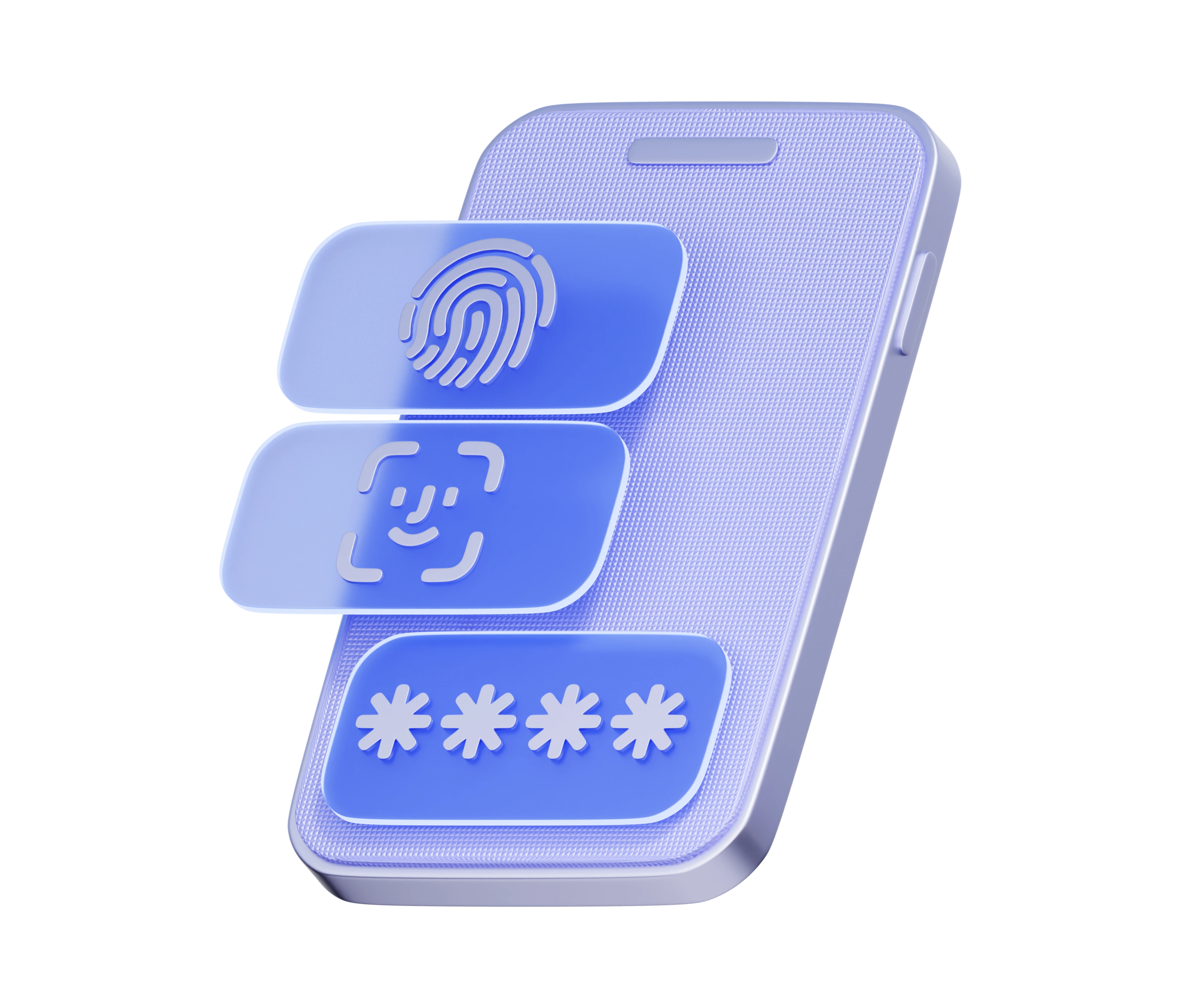 data di HP aman karena passkey