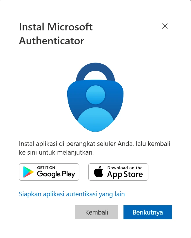 kemudian klik Next