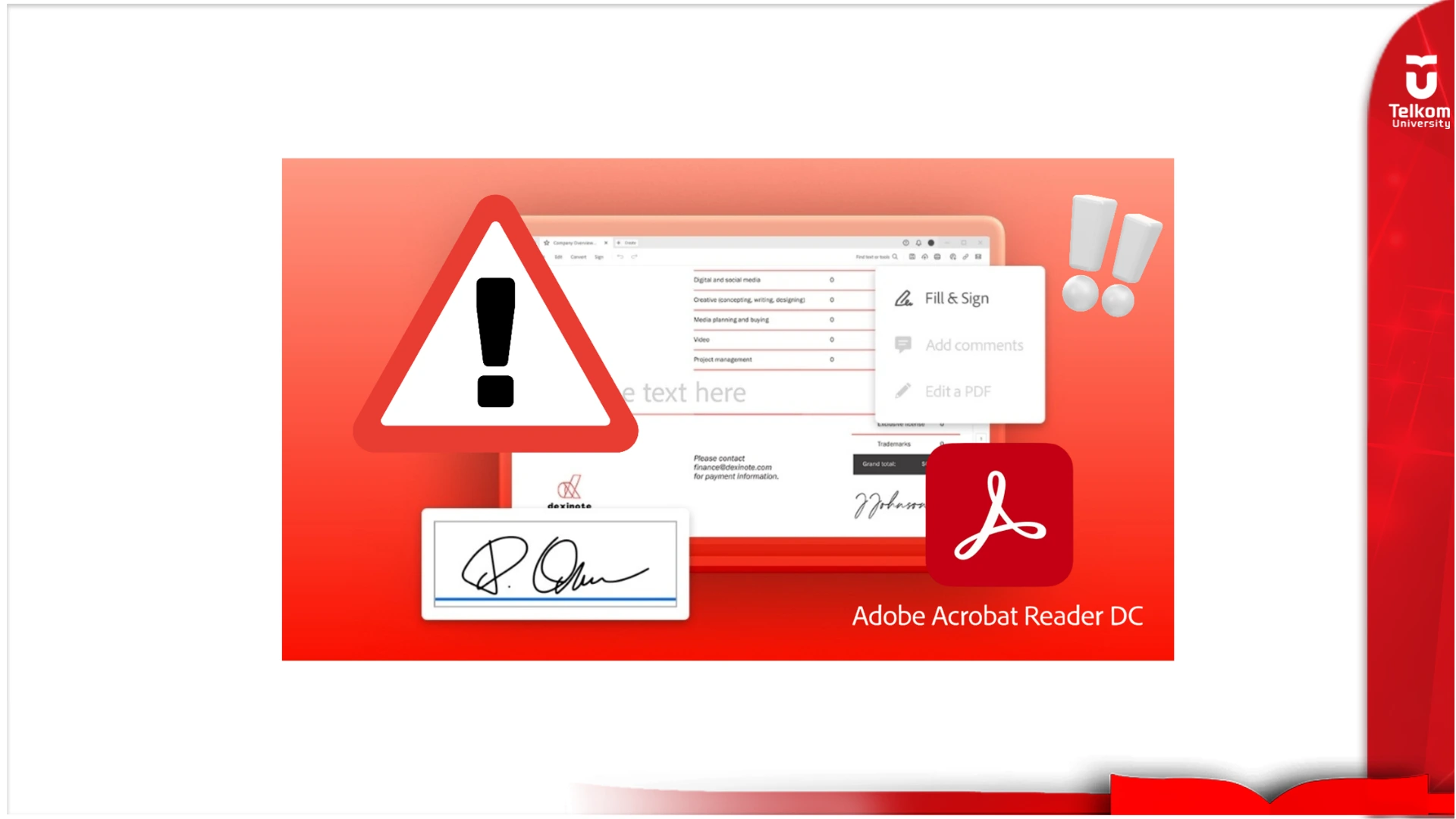 Zero-Day RCE pada Adobe AcrobatReader melalui PDF Berbahaya Menarget Pengguna Windows & macOS