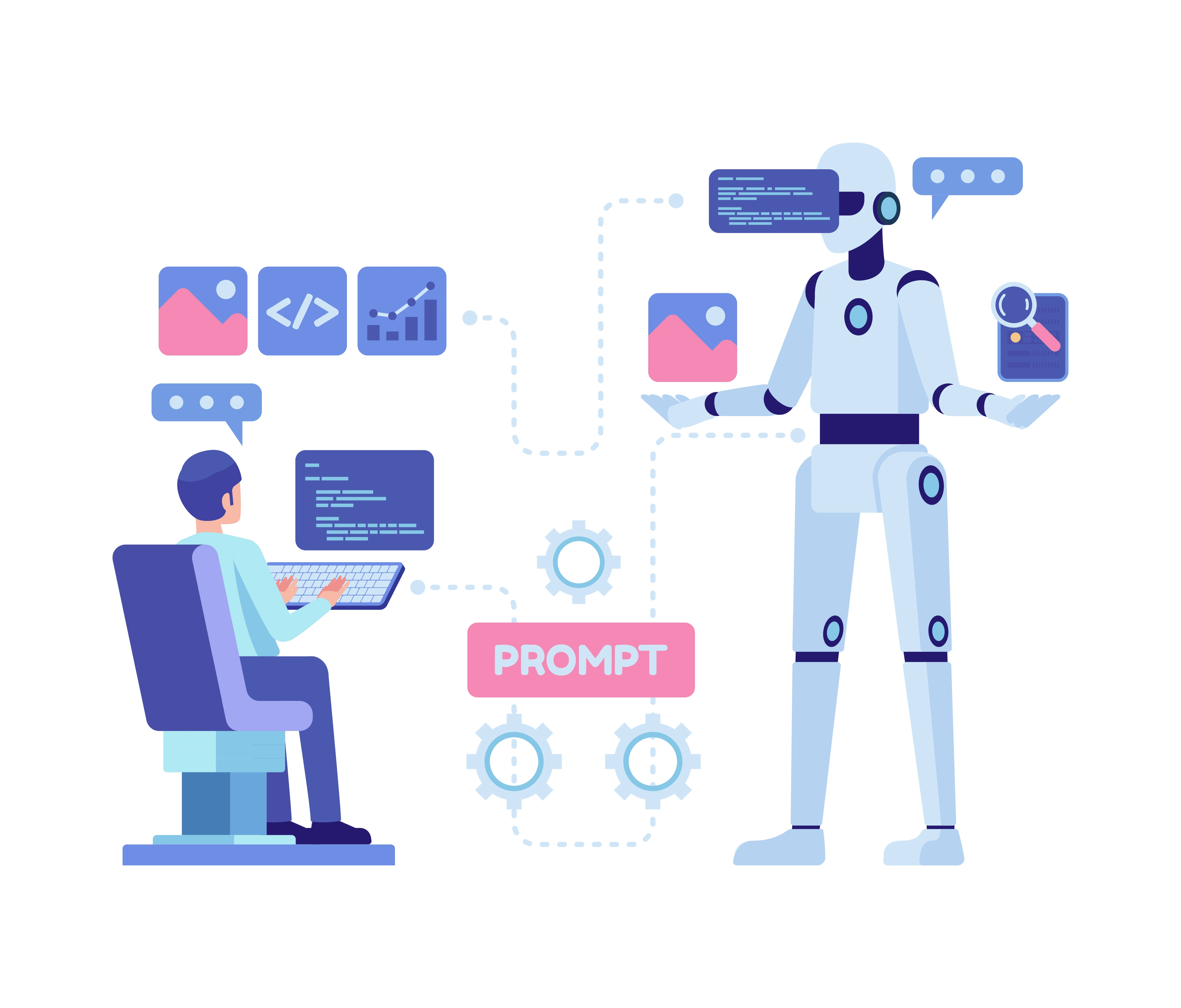 RapidMiner dibangun dengan cara sambungkan kotak-kotak logika RapidMiner dibangun dengan cara sambungkan kotak-kotak logika