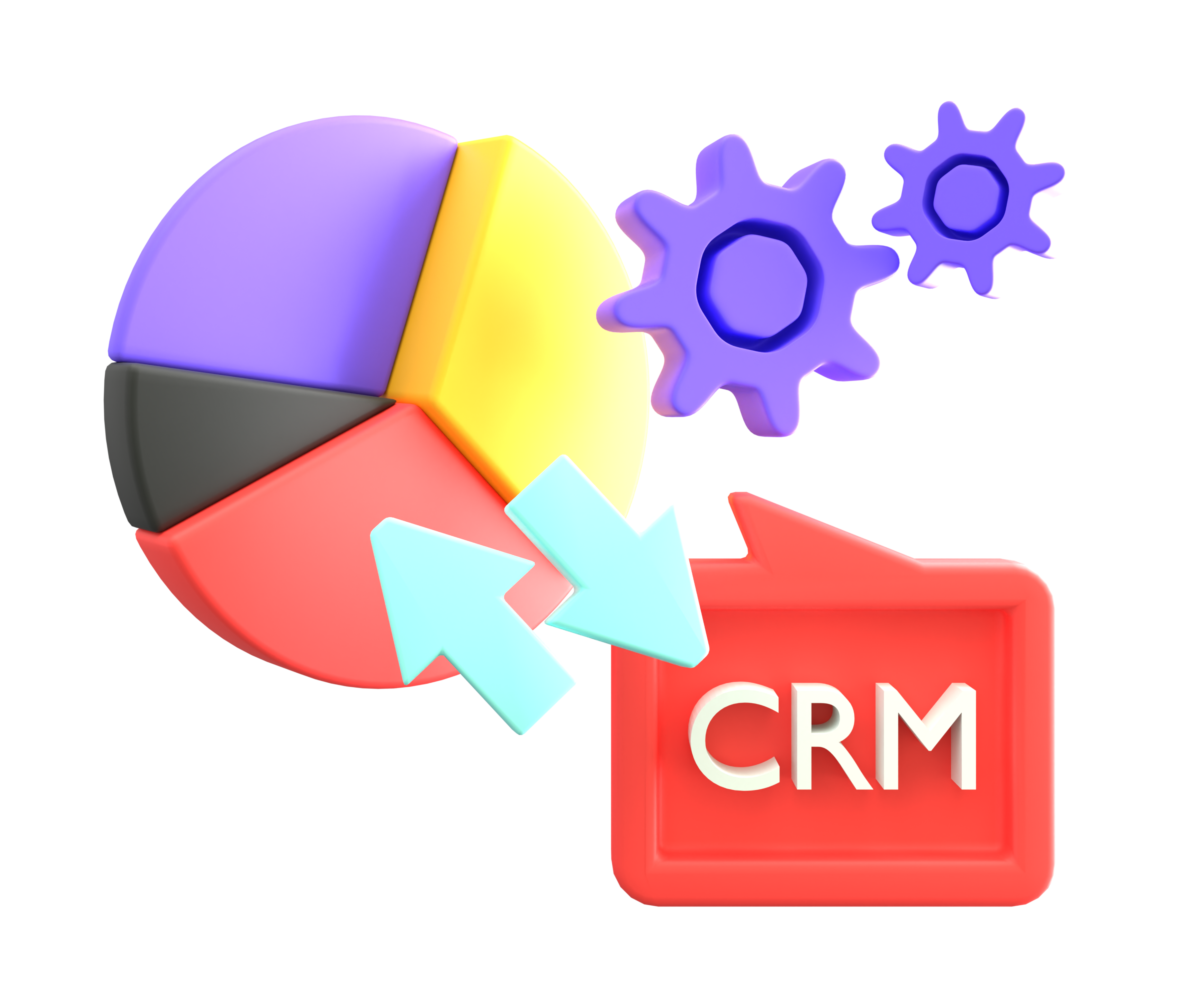 sistem CRM untuk bisnis