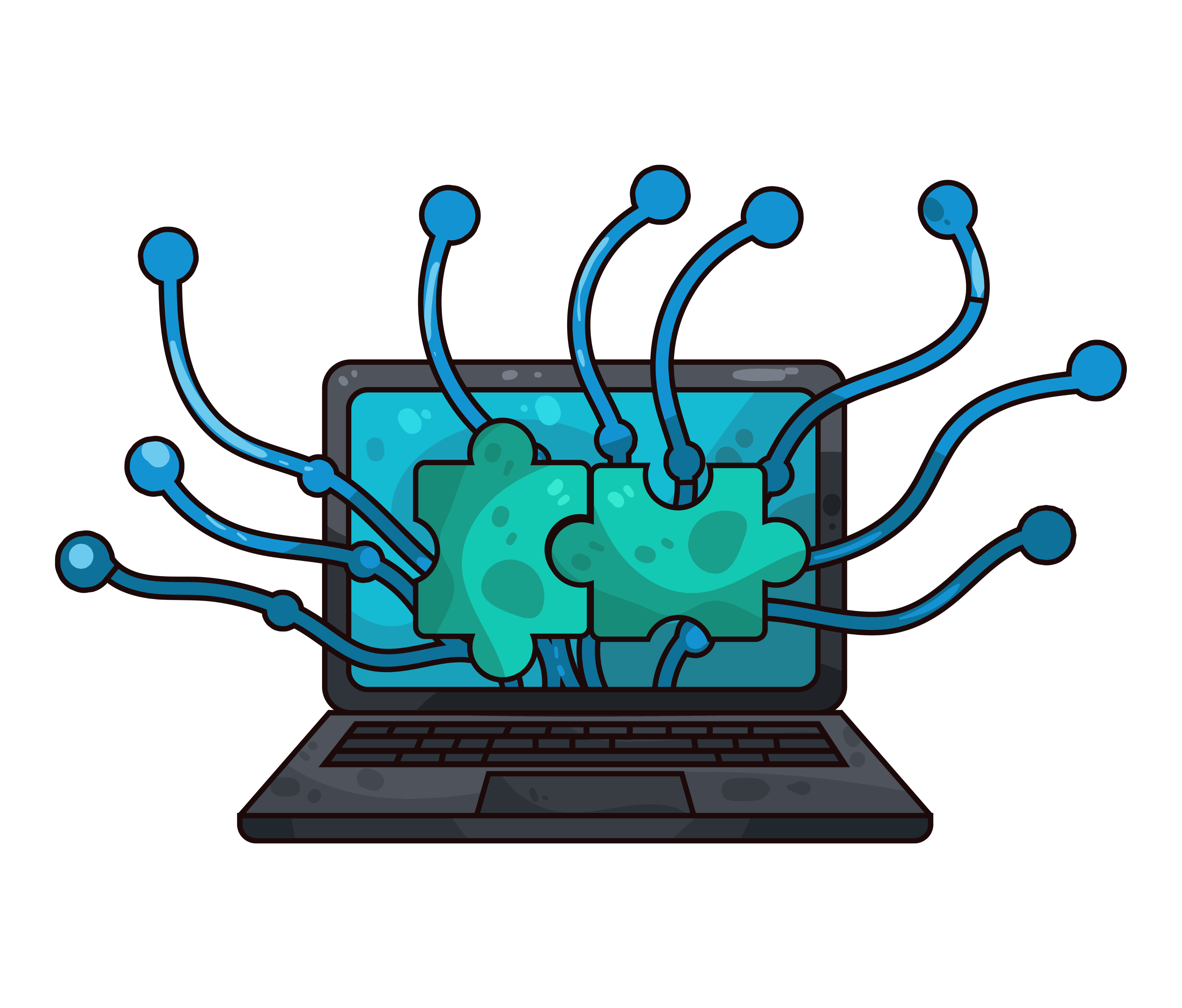 soft computing yang menampilkan pilar utama neural networks