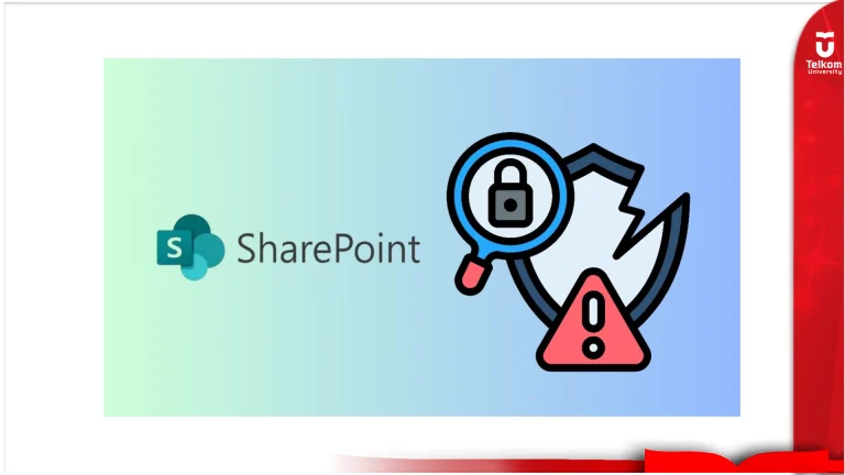 Maraknya Spoofing pada Microsoft SharePoint Server Internet-Facing sebagai Celah Serangan Siber