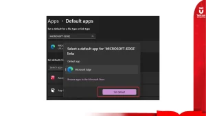 Cara Mengatur Browser Default di Windows