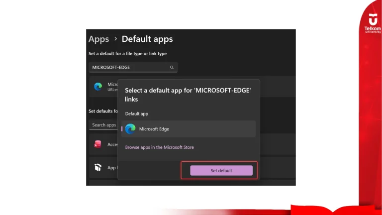 Cara Mengatur Browser Default di Windows