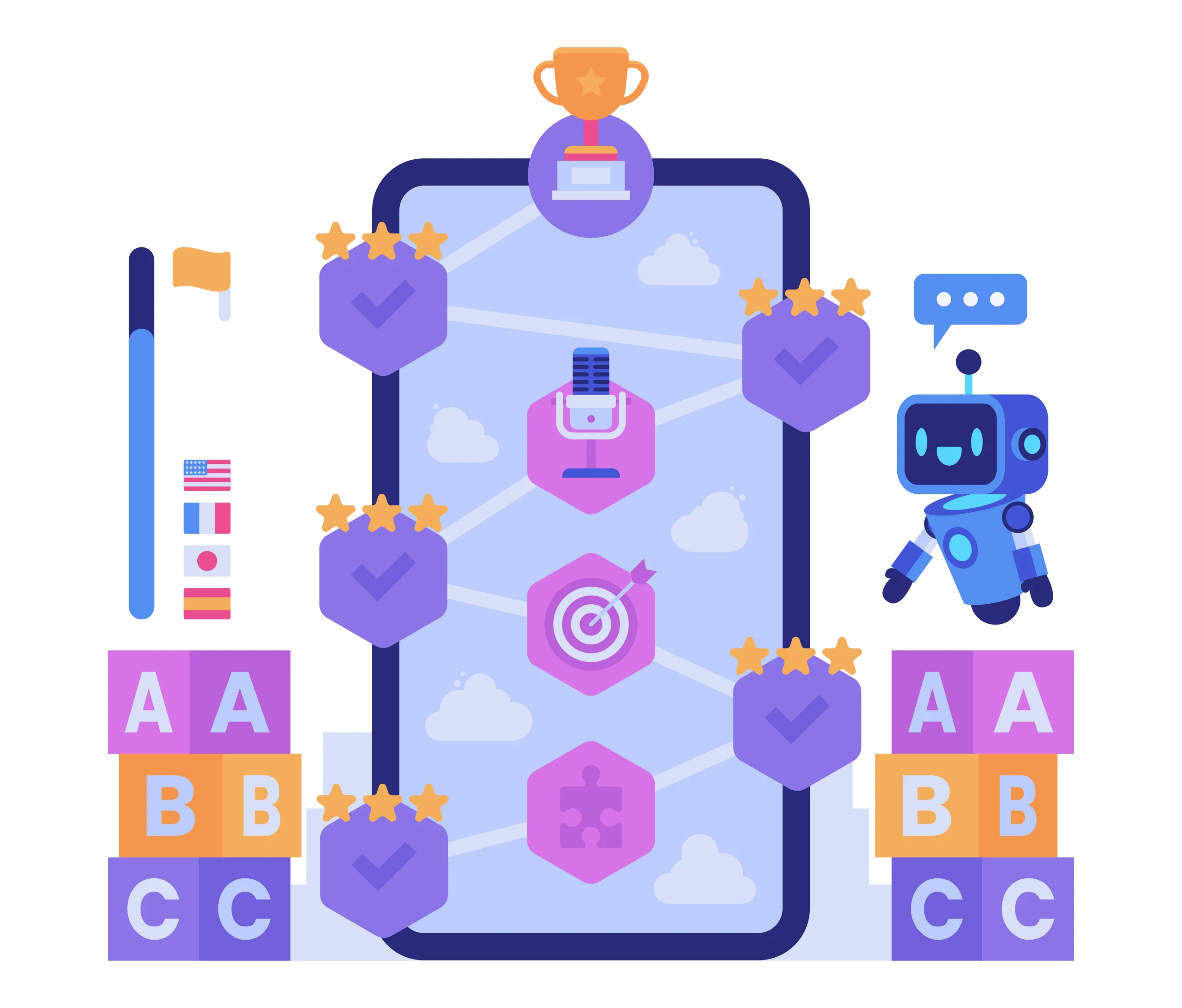 visual ini menggambarkan word embedding lewat mekanisme contextual embedding visual ini menggambarkan word embedding lewat mekanisme contextual embedding
