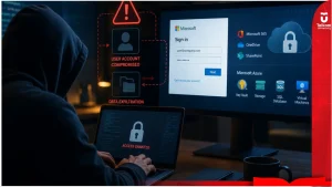 Penyalahgunaan Microsoft Entra ID untuk Pencurian Data Cloud