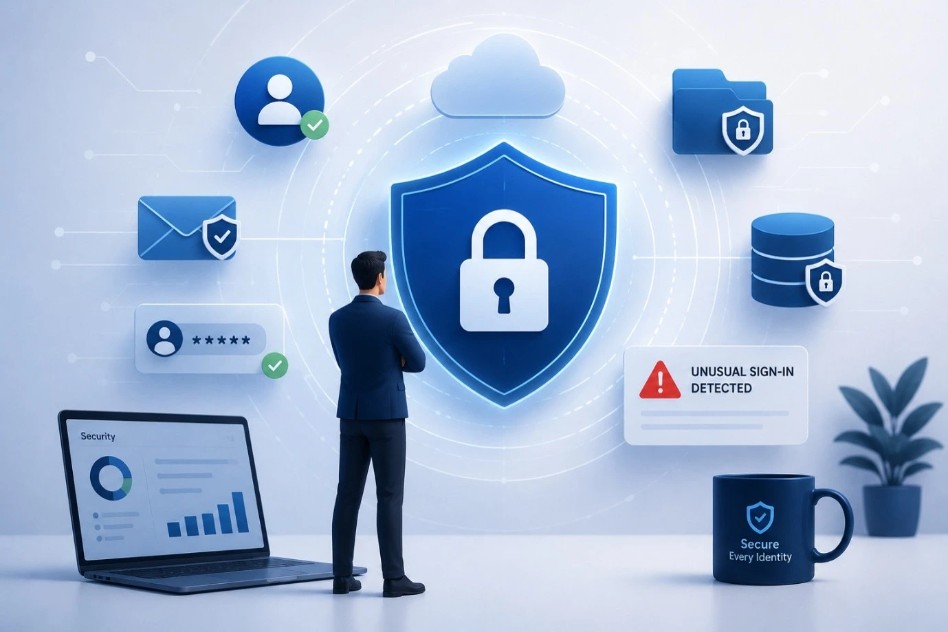 Pengguna juga perlu berhati-hati terhadap permintaan reset password atau MFA yang tidak dikenali, meskipun permintaan tersebut terlihat berasal dari layanan resmi.