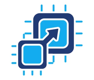 mekanisme horizontal scaling yang melambangkan aktivitas penambahan unit pemrosesan dalam sistem terdistribusi mekanisme horizontal scaling yang melambangkan aktivitas penambahan unit pemrosesan dalam sistem terdistribusi