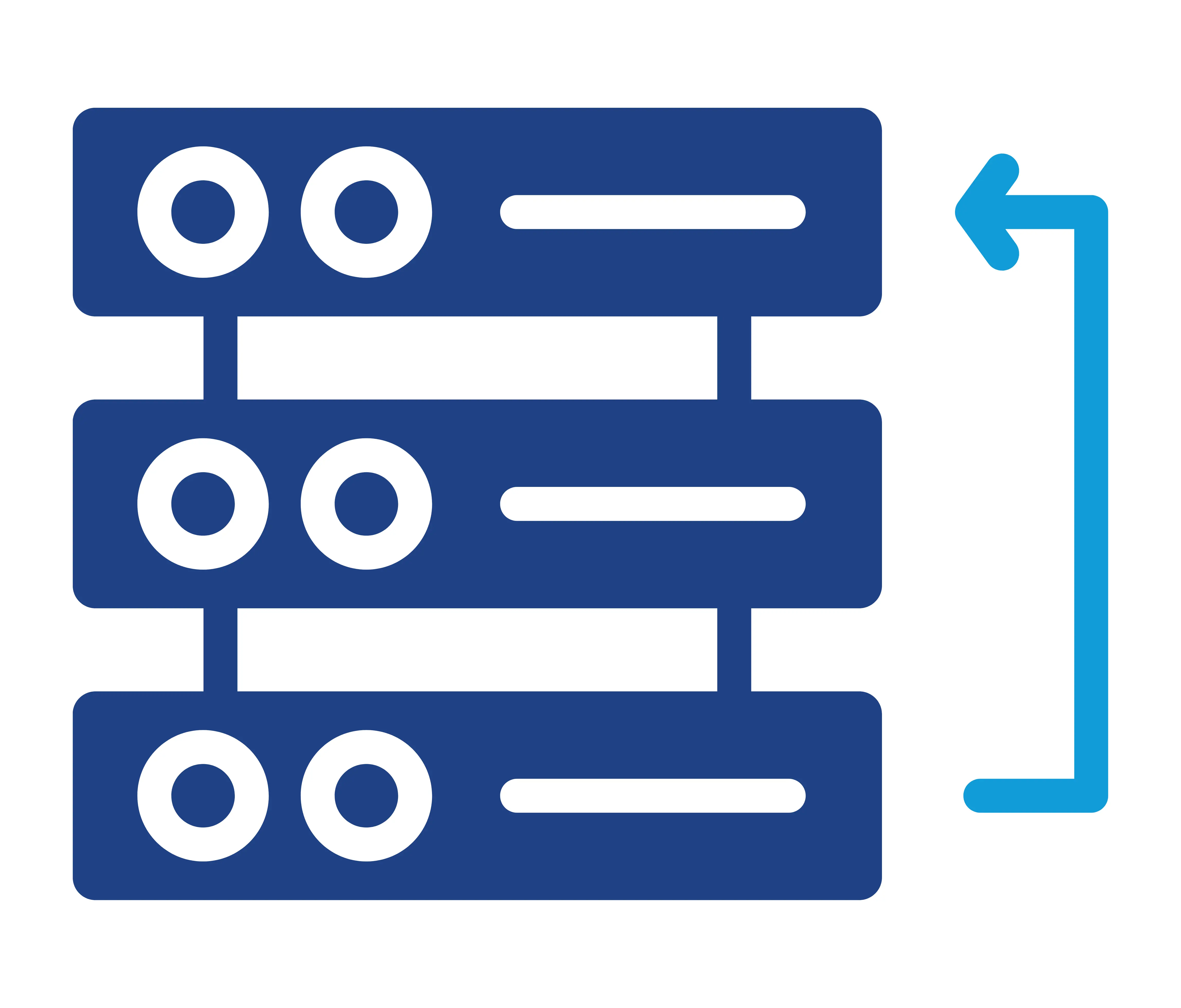 distribusi beban kerja dan komunikasi antar node dalam sistem horizontal scaling distribusi beban kerja dan komunikasi antar node dalam sistem horizontal scaling