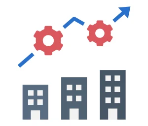 hyperautomation yang menunjukkan peningkatan proses serta pertumbuhan bisnis hyperautomation yang menunjukkan peningkatan proses serta pertumbuhan bisnis