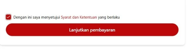 Konfirmasi Tagihan Konfirmasi Tagihan