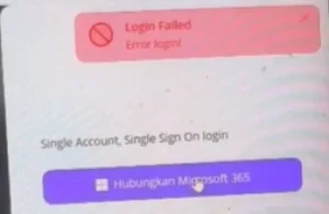 Berikut beberapa kendala yang dapat terjadi saat mengakses website SATU Telkom University beserta langkah penanganannya.